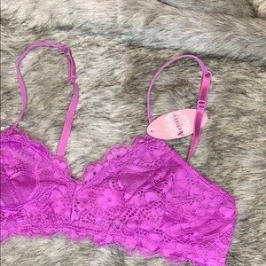 NWT Anemone Small/Medium Bralette
